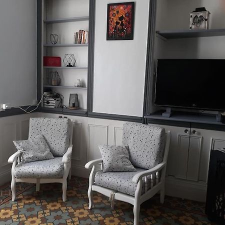 Maison De Ville Proche Beauval Avec Parking 谢尔河畔塞勒 外观 照片